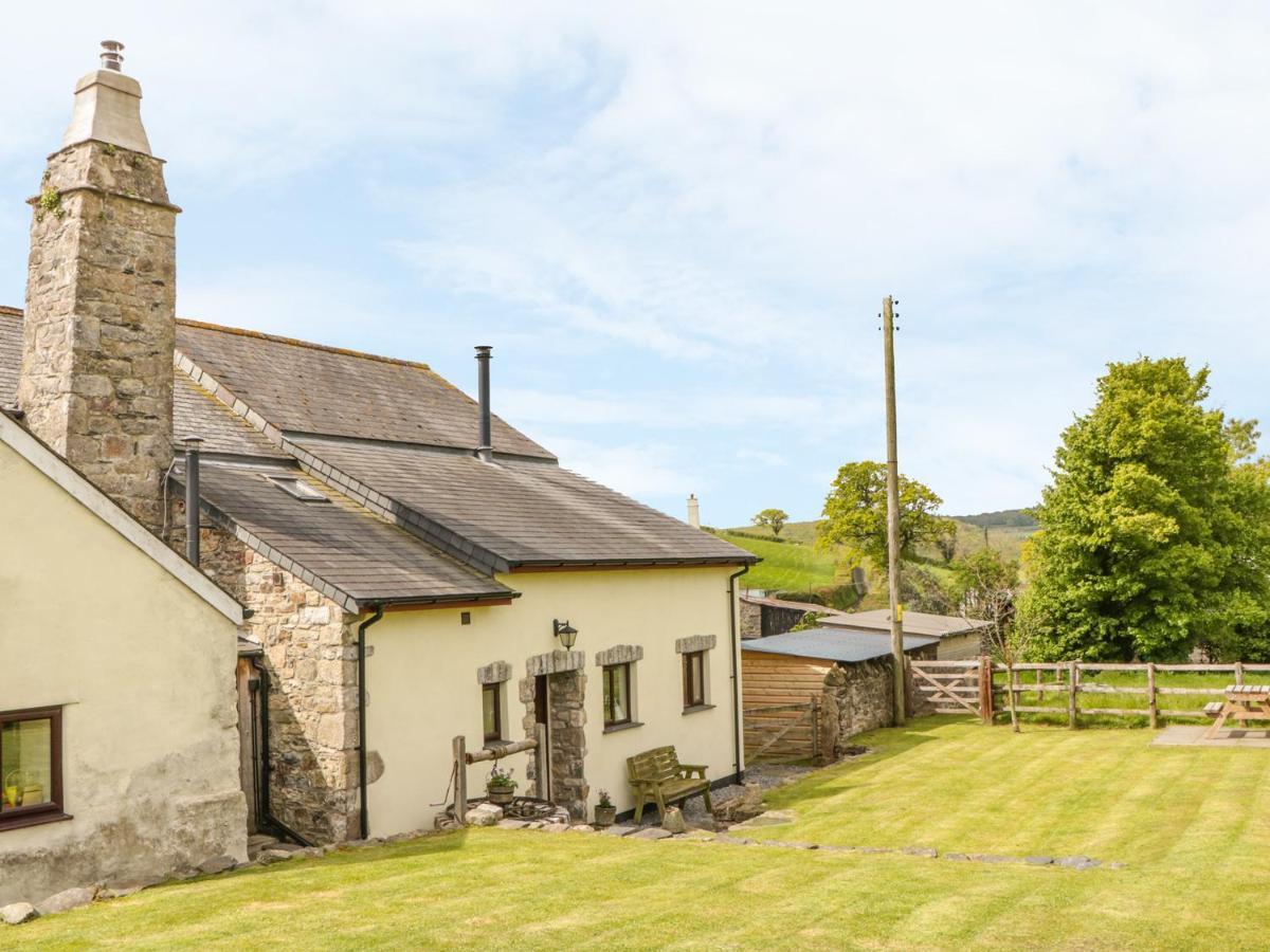Higher Whiddon Farm Whiddon Well Ashburton Exterior photo