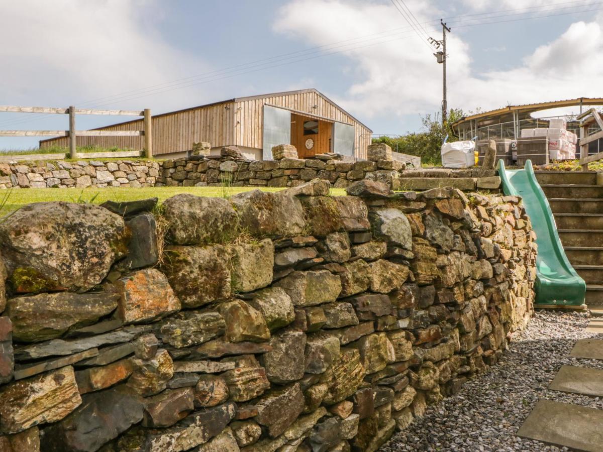 Higher Whiddon Farm Whiddon Well Ashburton Exterior photo